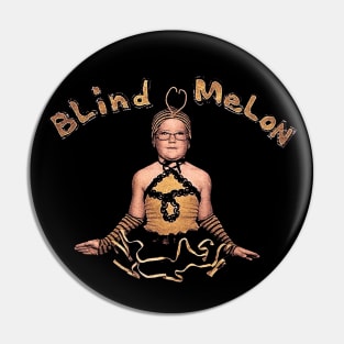 Blind Melon Pin