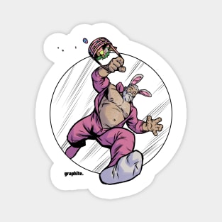 Bunny Daddy 2019 Magnet
