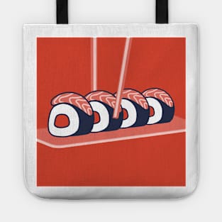 Fancy Sushi Tote