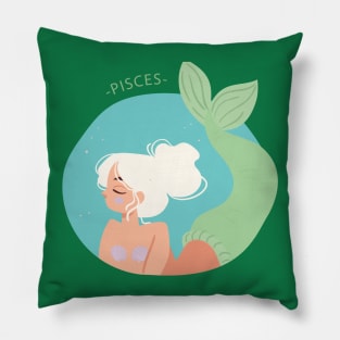 Pisces Pillow