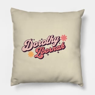 Dorothy Vintage Pillow