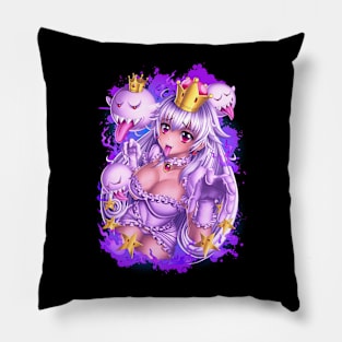 Kawaii Boo Princess Pillow