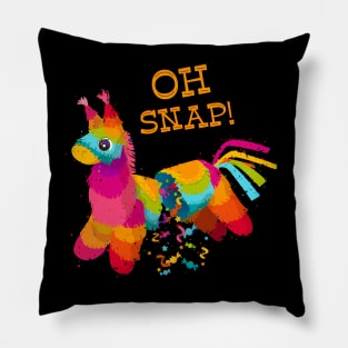 Party Piñata Pillow