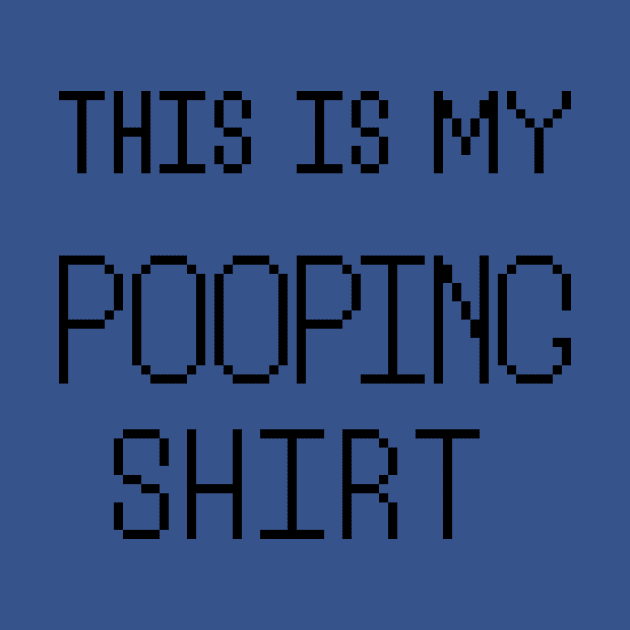 This is my pooping by ManicWax