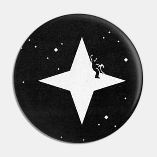 When you wish upon a Star Pin