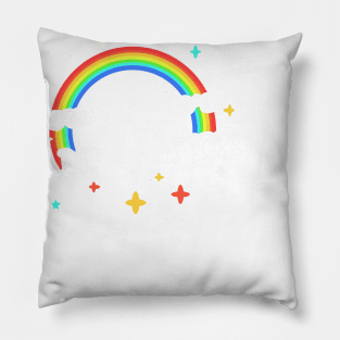 Guess Who's Got Anxiety?! Pillow