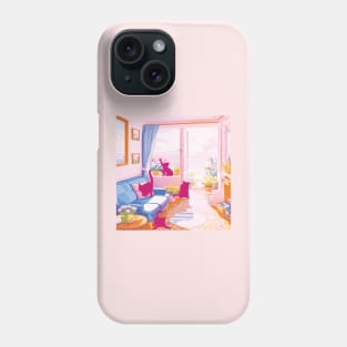 Cat House Phone Case