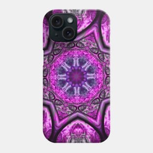 New Possibilities Mandala Phone Case