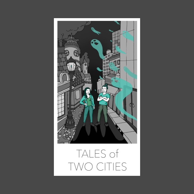 Nikki & Ellie by Tales of Two Cities Podcast