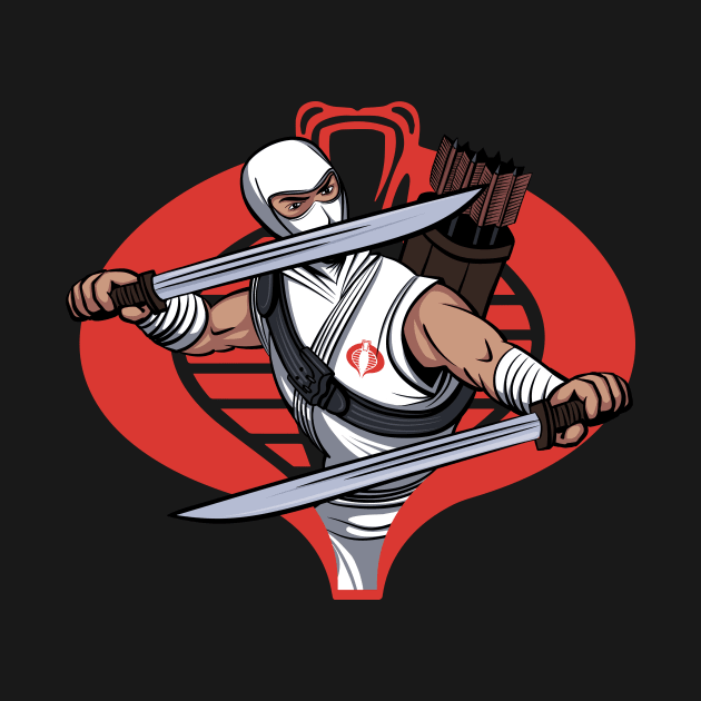 Storm Shadow Cobra Ninja by MiTs