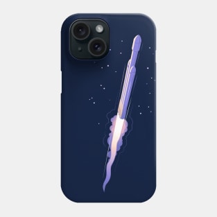 Falcon Heavy Phone Case