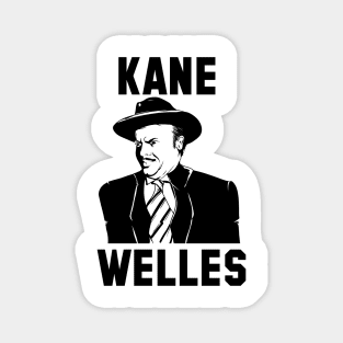 Orson Welles Citizen Kane Magnet