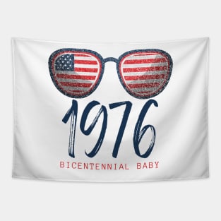 1976 Bicentennial Baby Tapestry