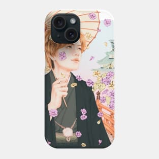 Osaka Prince Phone Case