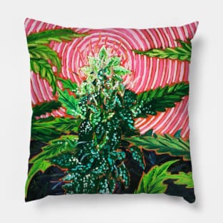 Big Bud Pillow