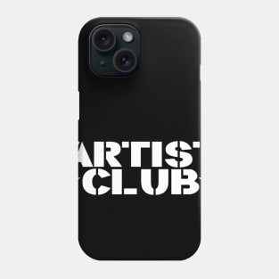 Artist Club Phone Case