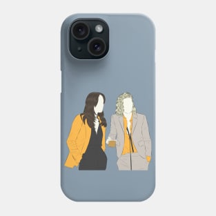 Abby and Riley - Happiest Season Phone Case
