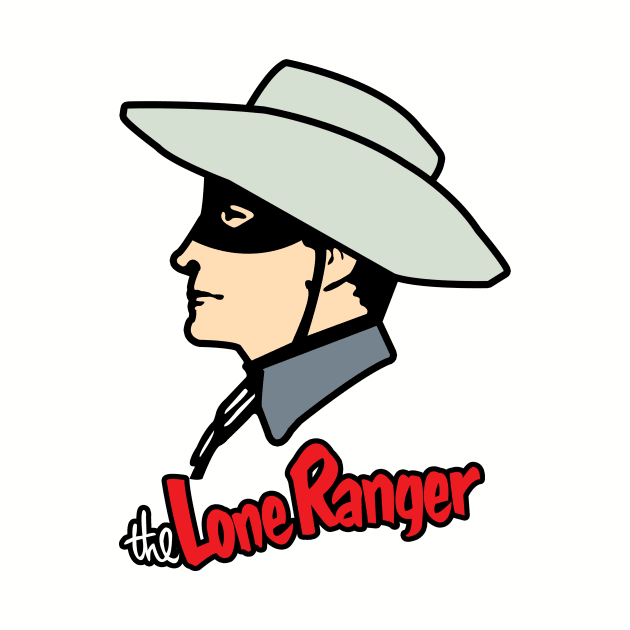 The Lone Ranger by liora natalia