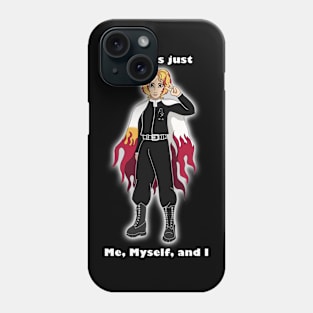 RenMingi Fanart V3 Phone Case