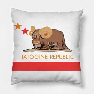 Flag Shirt Pillow