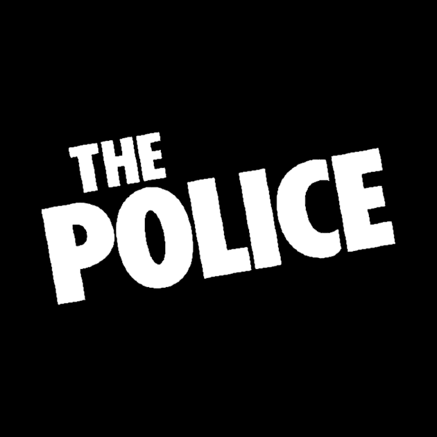 The police by Man of Liar