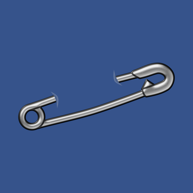 Ally safety pin
