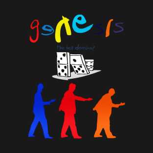 domino retro genesis T-Shirt