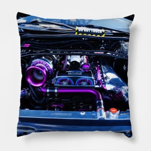 HKS 2JZGTE SUPRA Pillow