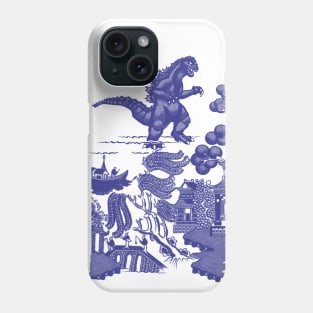 Willowzilla Phone Case