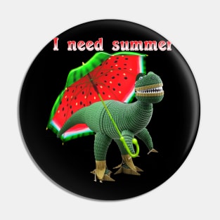 I need summer Pin