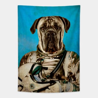 Space Traveler Tapestry