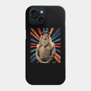 sketc vintage mr gambon shirt Phone Case