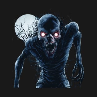 Monster Demon T-Shirt