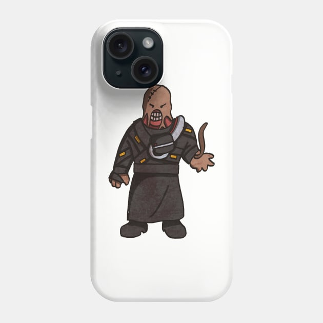 Nemesis Phone Case by giulia ashidani