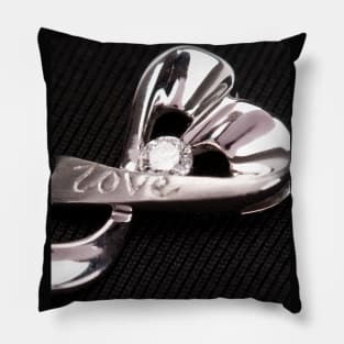 Infinity Love Pillow