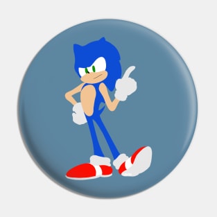 Sonic Pin