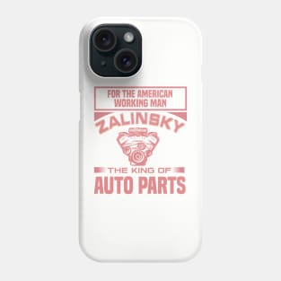 Zalinsky Auto Parts Phone Case