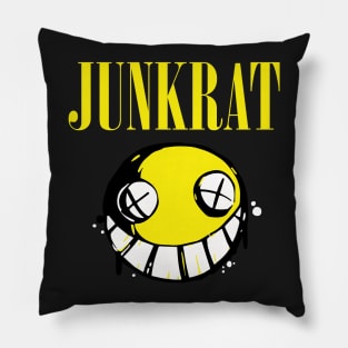 Smells Like Junkrat Pillow