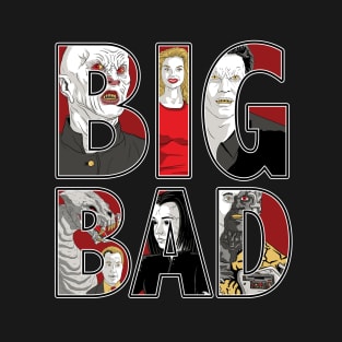 Buffy the Vampire Slayer - BIG BAD T-Shirt