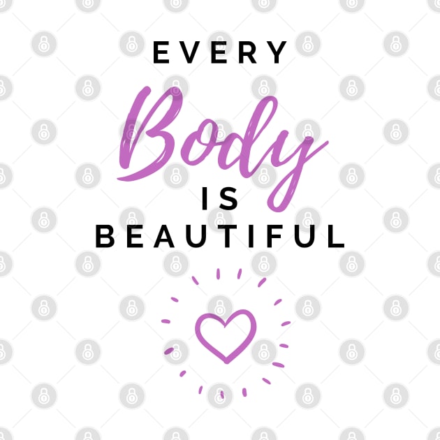Every BODY is Beautiful by This Fat Girl Life