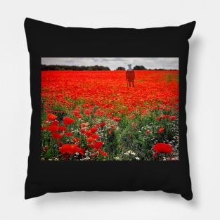 We Will Remember Them Pillow