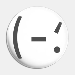 emoticon Pin