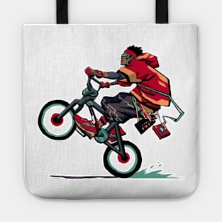 Rider Tote