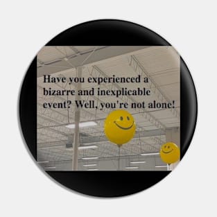 Have you experienced this too? - Dreamcore Pin