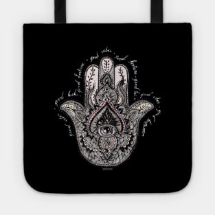 Hand of Fatima - 2 Tote