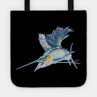 Sailfish Tote