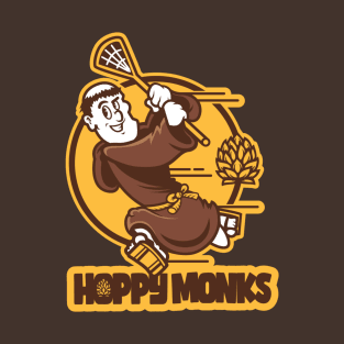 Hoppy Monks T-Shirt