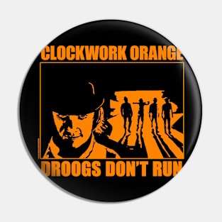 clockwork orange grunge Pin