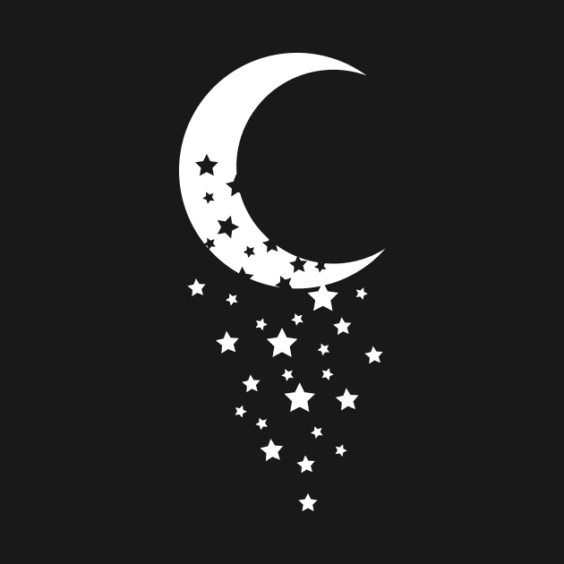 Moon stars by produdesign