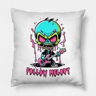 Follow Melody Pillow